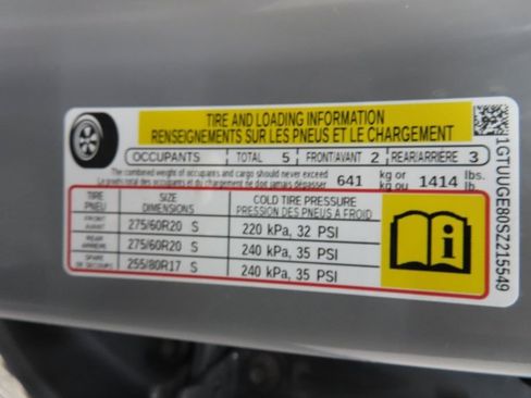 Used 2025 GMC Sierra 1500 Denali AWD/4WD image 60