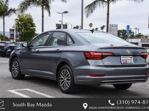 Used 2019 Volkswagen Jetta SEL FWD image 8