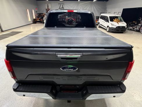 Used 2019 Ford F150 Lariat w/ Equipment Group 502A Luxury AWD/4WD image 15
