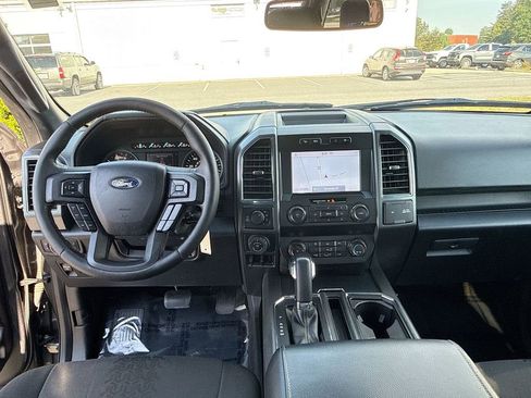 Used 2019 Ford F150 XLT w/ Equipment Group 302A Luxury AWD/4WD image 8