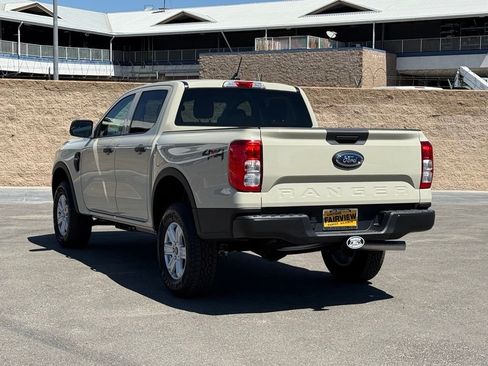 New 2026 Ford Ranger XL w/ Trailer Tow Package AWD/4WD image 4