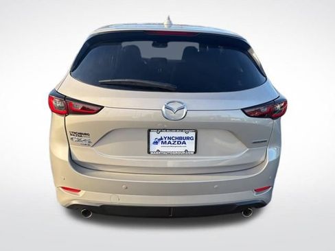 New 2025 MAZDA CX-5 AWD 2.5 S w/ Premium Plus Pkg image 3