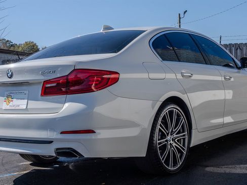 Used 2017 BMW 540i image 5