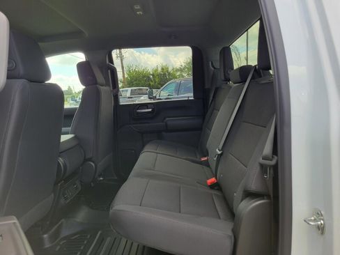 New 2025 GMC Sierra 2500 Pro w/ 1SA Pro Safety Plus Package image 25