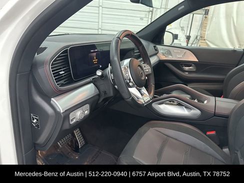 Used 2023 Mercedes-Benz GLE 53 AMG 4MATIC image 10