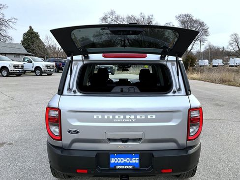 Used 2022 Ford Bronco Sport Big Bend w/ Convenience Package image 9