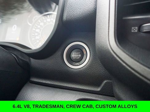 Used 2021 RAM 2500 Tradesman image 23