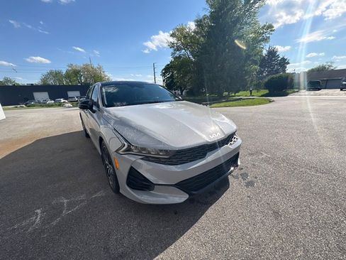 Used 2023 Kia K5 GT FWD image 9