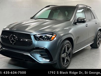 New 2026 Mercedes-Benz GLE 350 4MATIC