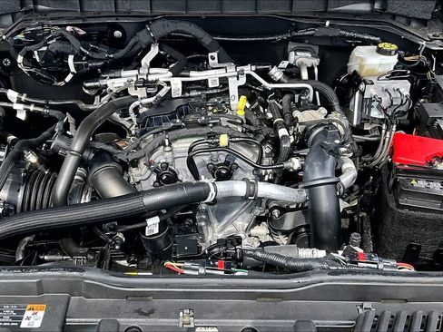Used 2025 Ford Bronco Big Bend AWD/4WD image 30