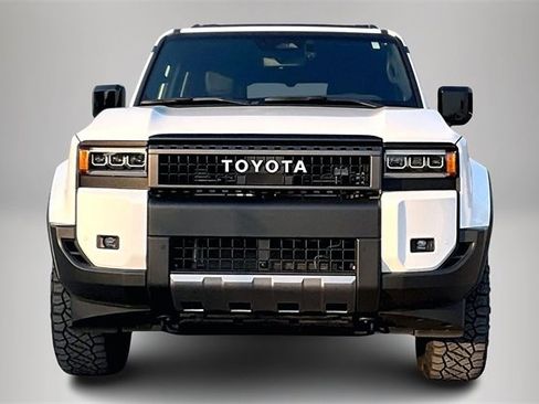 Used 2025 Toyota Land Cruiser Base image 3