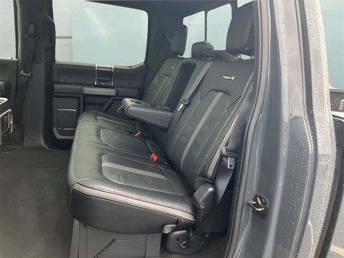 Used 2021 Ford F250 Platinum w/ FX4 Off-Road Package image 12