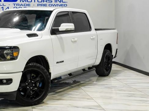 Used 2020 RAM 1500 Lone Star AWD/4WD image 7
