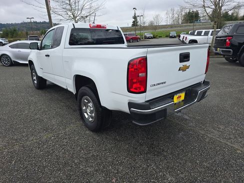 Used 2017 Chevrolet Colorado W/T image 4