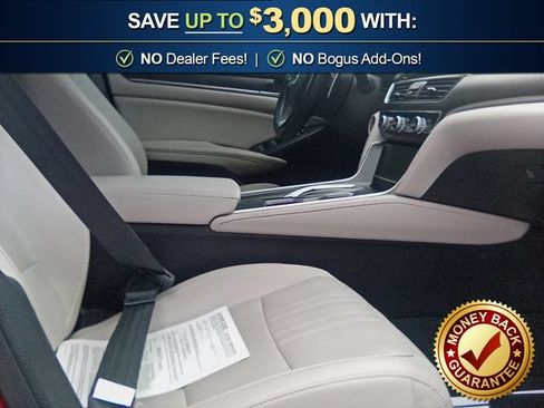 Used 2021 Honda Accord Touring image 22