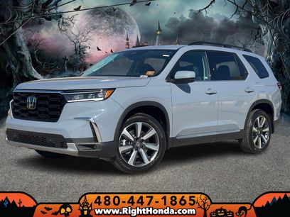 New 2025 Honda Pilot Touring