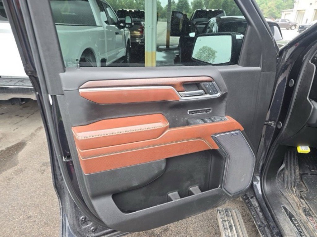 Used 2024 GMC Sierra 1500 Denali Ultimate AWD/4WD image 14