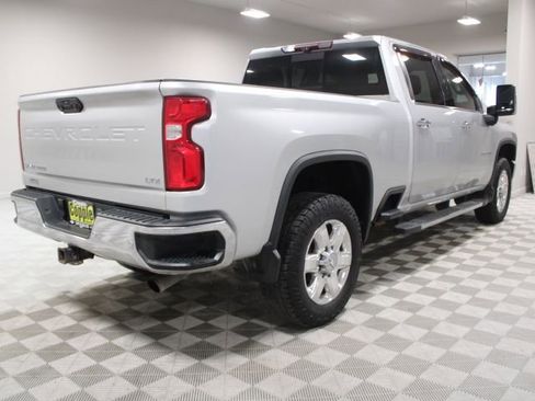 Used 2020 Chevrolet Silverado 2500 LTZ w/ LTZ Premium Package image 11