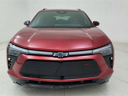 Used 2025 Chevrolet Blazer EV RS image 2