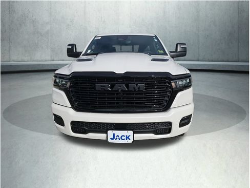 New 2026 RAM 1500 Laramie w/ Night Edition AWD/4WD image 10