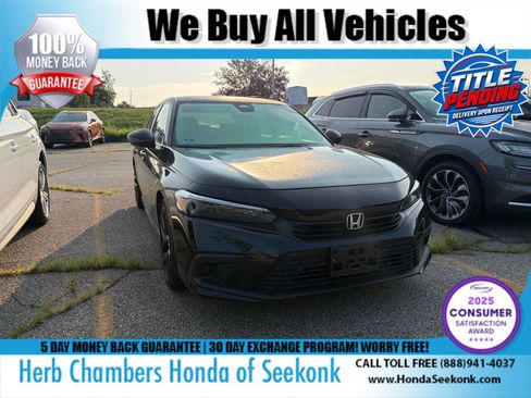 Used 2024 Honda Civic Sport image 1