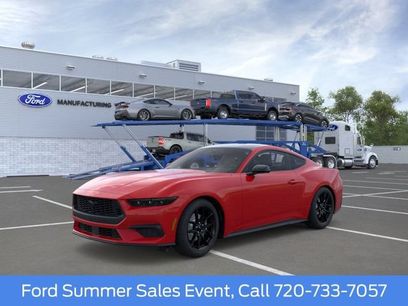 New 2026 Ford Mustang Coupe w/ Mustang Nite Pony Package