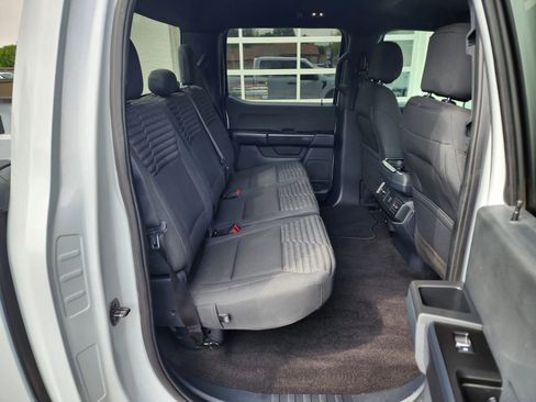 Used 2021 Ford F150 XL w/ STX Appearance Package AWD/4WD image 12