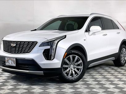 Used 2020 Cadillac XT4 Premium Luxury
