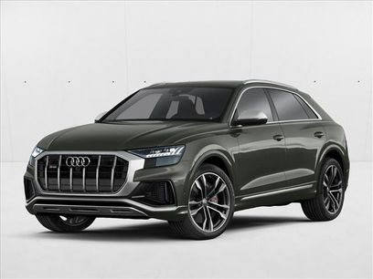 Used 2022 Audi SQ8 Prestige