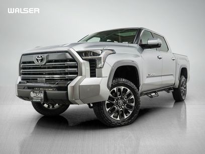 Used 2024 Toyota Tundra Limited