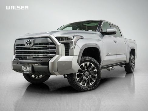 Used 2024 Toyota Tundra Limited AWD/4WD image 1