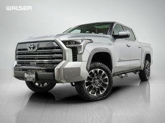 Used 2024 Toyota Tundra Limited AWD/4WD video 1
