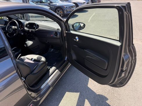 Used 2017 FIAT 500 e FWD image 29