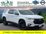 Used 2019 Chevrolet Traverse LT w/ LPO, Blackout Package image 1
