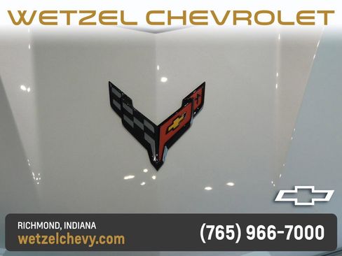New 2026 Chevrolet Corvette E-Ray AWD/4WD image 28