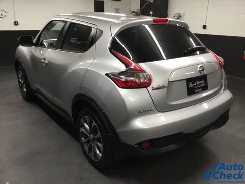 Used 2017 Nissan Juke SV AWD/4WD image 7