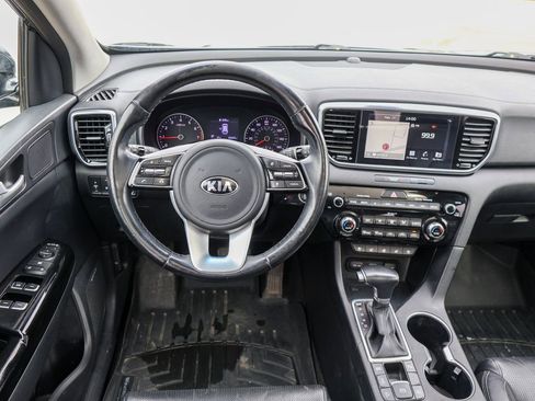 Used 2021 Kia Sportage EX w/ EX Technology Package image 13