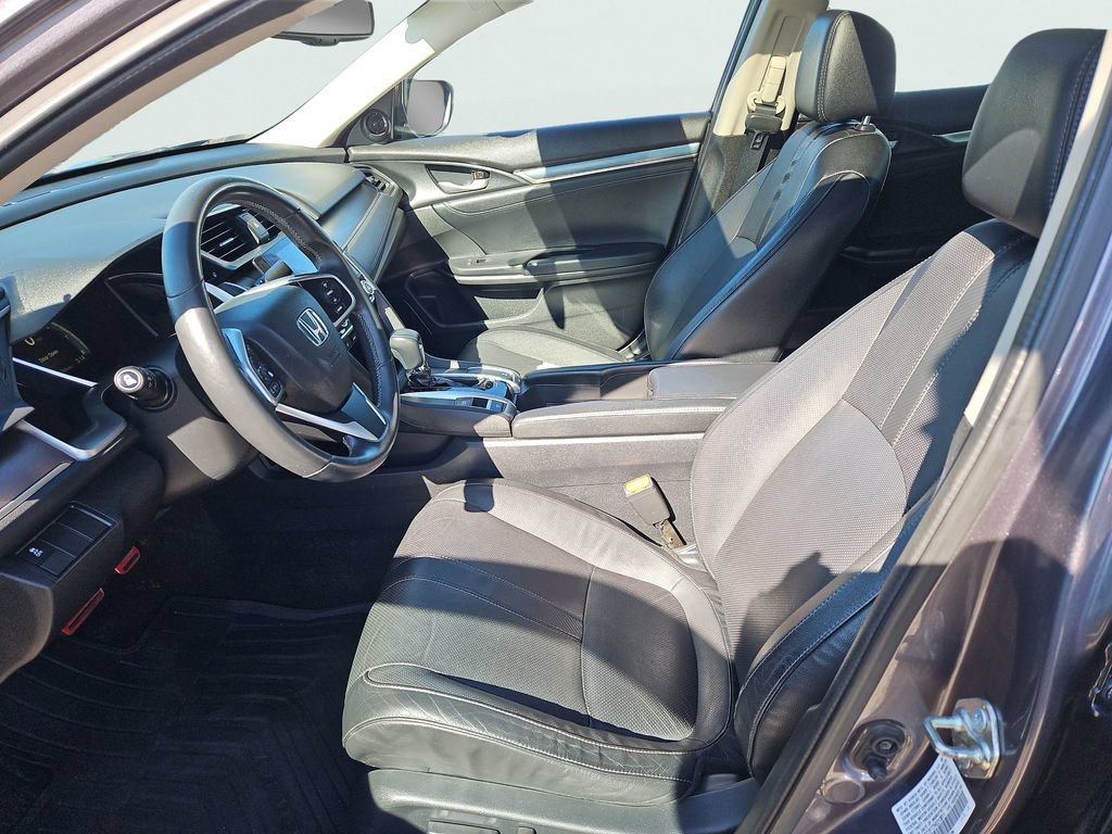 Used 2017 Honda Civic EX-L image 29