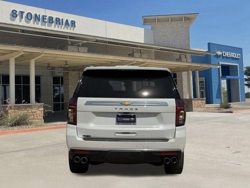 Used 2023 Chevrolet Tahoe High Country image 6