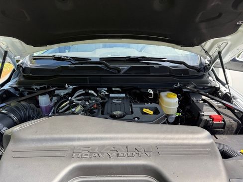 New 2025 RAM 2500 Laramie image 12