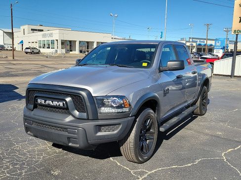 Used 2023 RAM 1500 Classic Warlock image 3