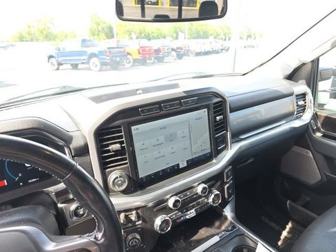 Used 2021 Ford F150 Lariat AWD/4WD image 11