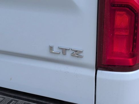 New 2026 Chevrolet Silverado 1500 LTZ w/ LTZ Convenience Package II RWD image 7