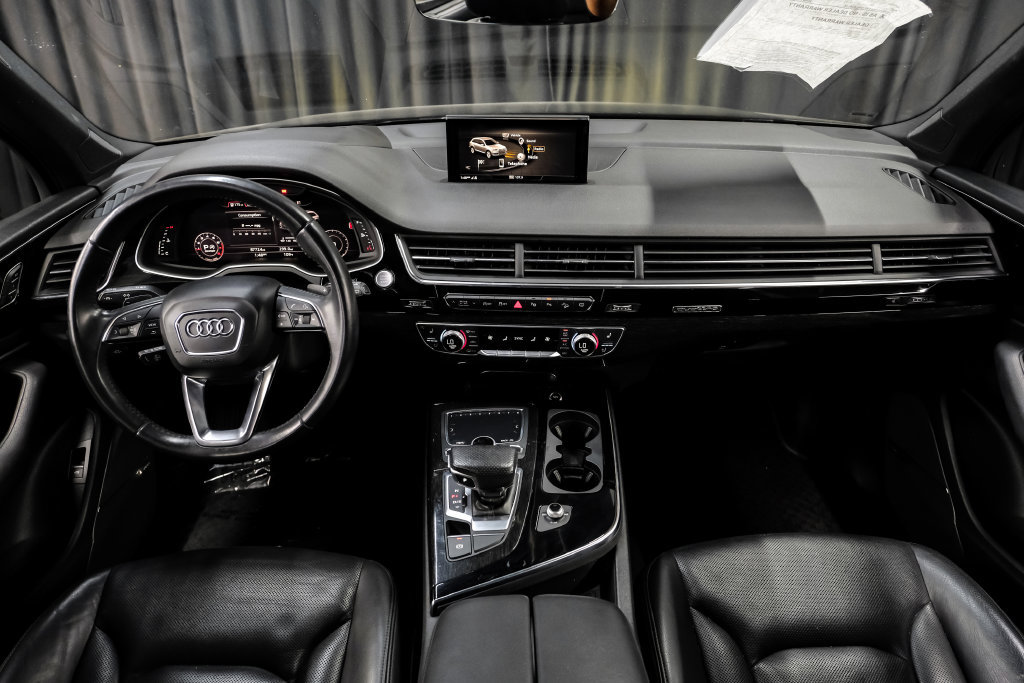 Used 2019 Audi Q7 3.0T Prestige w/ Prestige Package AWD/4WD image 13