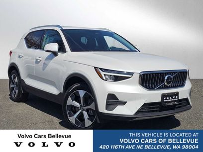 Used 2025 Volvo XC40 B5 Core w/ Protection Package Premier
