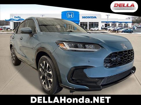 New 2026 Honda HR-V EX-L image 1