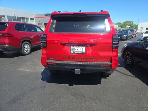 Used 2026 Toyota 4Runner TRD Sport AWD/4WD image 5