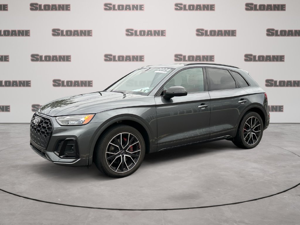 Certified 2024 Audi SQ5 Premium Plus w/ Premium Plus Package AWD/4WD image 1