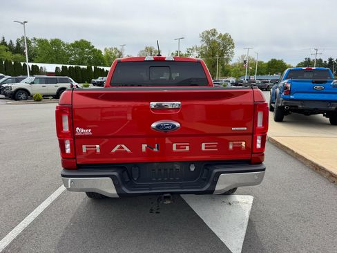 Used 2019 Ford Ranger XLT w/ Equipment Group 302A Luxury AWD/4WD image 9