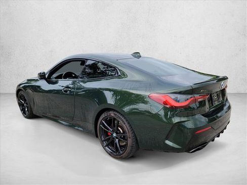 Used 2021 BMW 440i xDrive Coupe w/ Premium Package AWD/4WD image 7